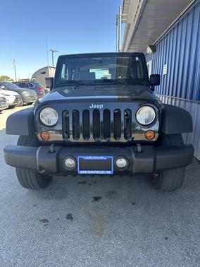 2008 Jeep Wrangler X