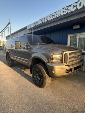 2005 Ford Excursion 137 WB 6.0L Limited 4WD