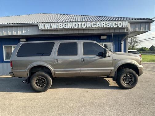 2005 Ford Excursion 137 WB 6.0L Limited 4WD