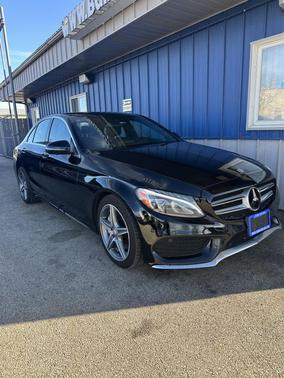 2017 Mercedes-Benz C-Class C 300 4MATIC Luxury