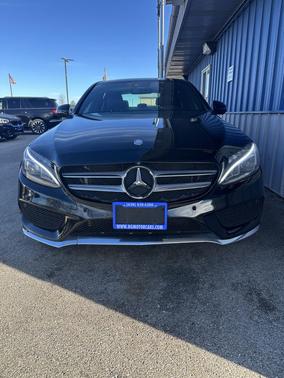2017 Mercedes-Benz C-Class C 300 4MATIC Luxury