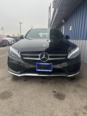 2017 Mercedes-Benz C-Class C 300 4MATIC Luxury