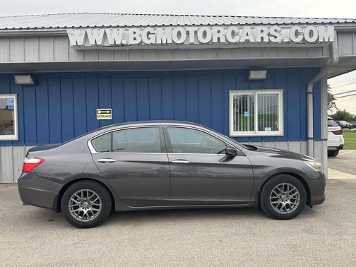 2013 Honda Accord 4dr I4 CVT LX