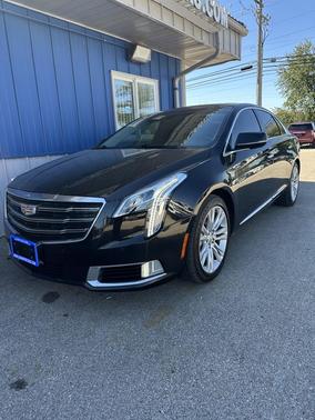 2019 Cadillac XTS Luxury
