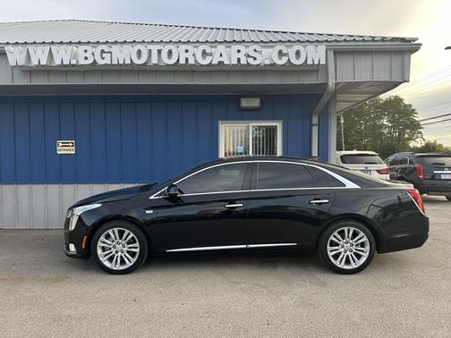 2019 Cadillac XTS Luxury