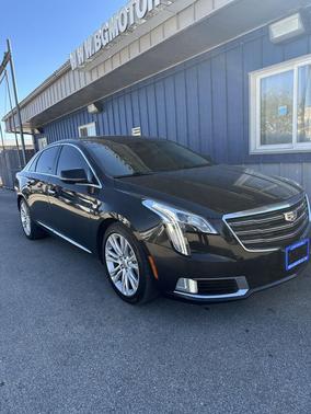 2019 Cadillac XTS Luxury