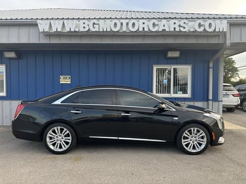 2019 Cadillac XTS Luxury