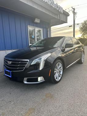 2019 Cadillac XTS Luxury