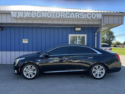 2019 Cadillac XTS Luxury