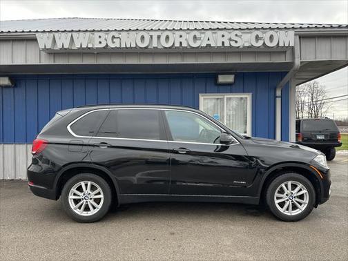 2014 BMW X5 xDrive35i