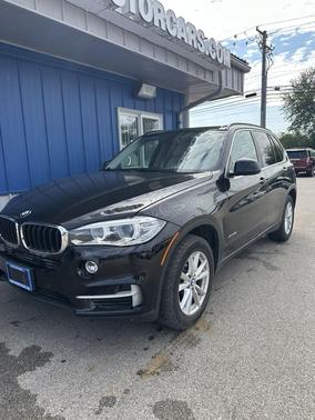 2014 BMW X5 xDrive35i