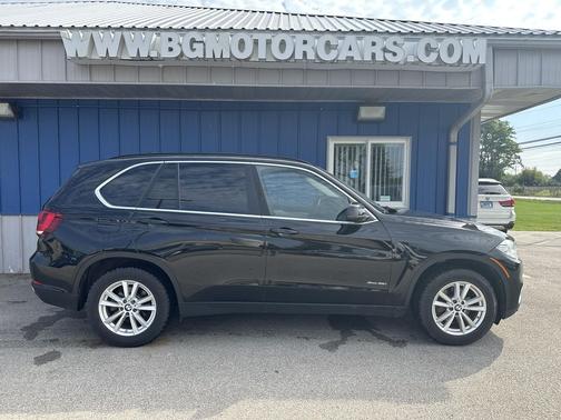 2014 BMW X5 xDrive35i