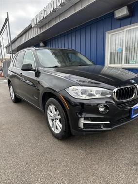2014 BMW X5 xDrive35i