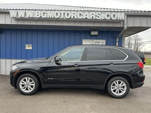 2014 BMW X5 xDrive35i