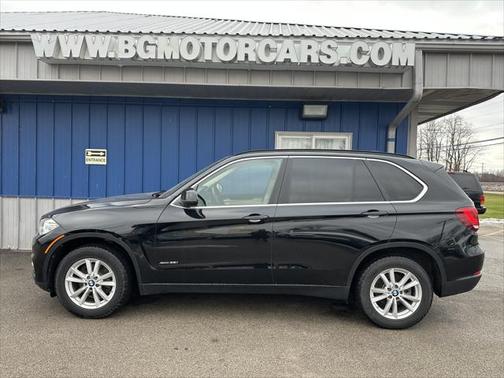 2014 BMW X5 xDrive35i