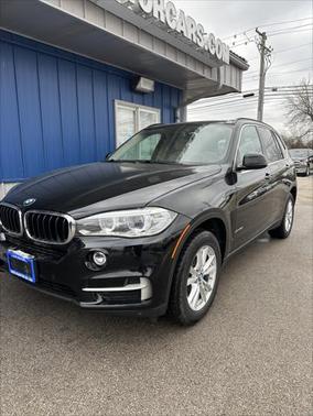2014 BMW X5 xDrive35i