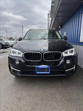 2014 BMW X5 xDrive35i