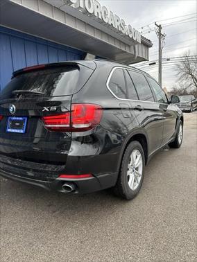 2014 BMW X5 xDrive35i