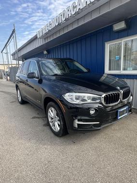 2014 BMW X5 xDrive35i