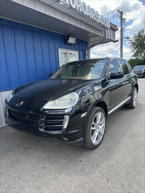 2009 Porsche Cayenne S