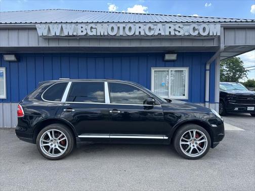 2009 Porsche Cayenne S