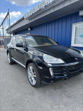 2009 Porsche Cayenne S