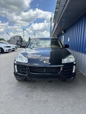 2009 Porsche Cayenne S