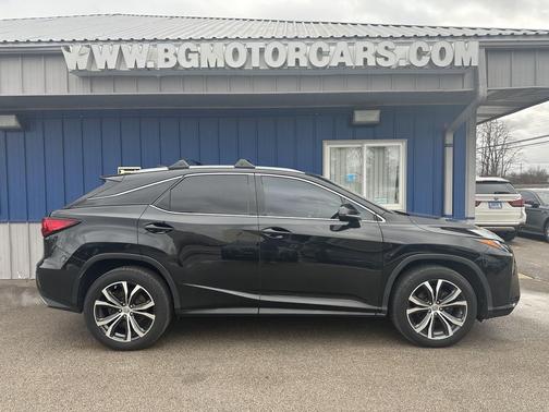 2017 Lexus RX 350 Base