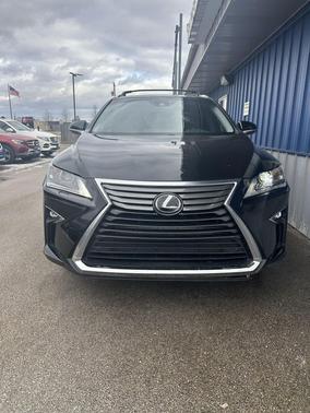 2017 Lexus RX 350 Base