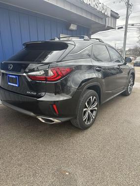 2017 Lexus RX 350 Base