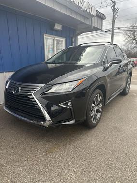 2017 Lexus RX 350 Base