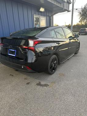2022 Toyota Prius L
