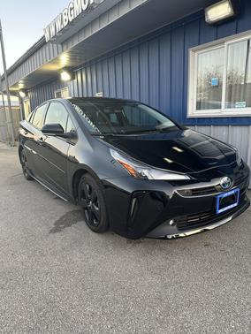 2022 Toyota Prius L