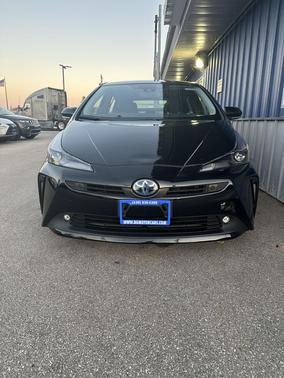 2022 Toyota Prius L