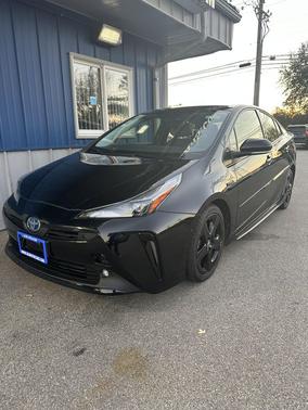 2022 Toyota Prius L