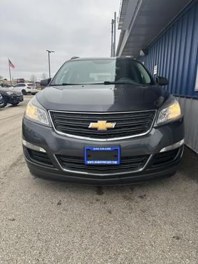 2014 Chevrolet Traverse LS