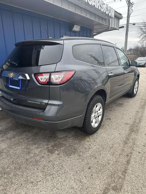 2014 Chevrolet Traverse LS
