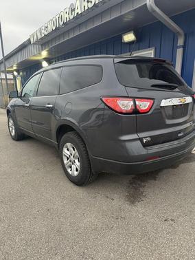 2014 Chevrolet Traverse LS