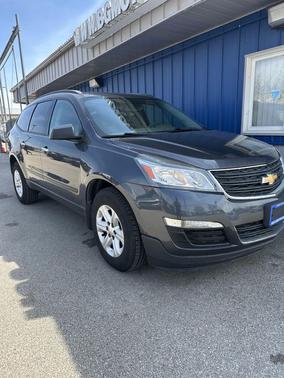 2014 Chevrolet Traverse LS