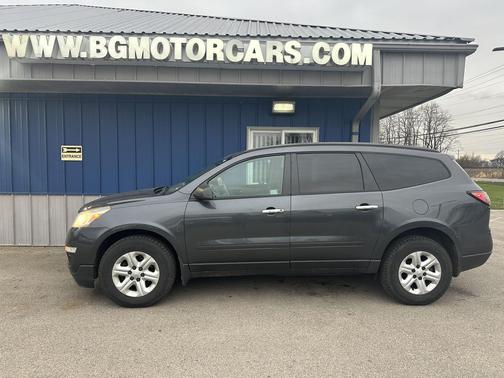 2014 Chevrolet Traverse LS