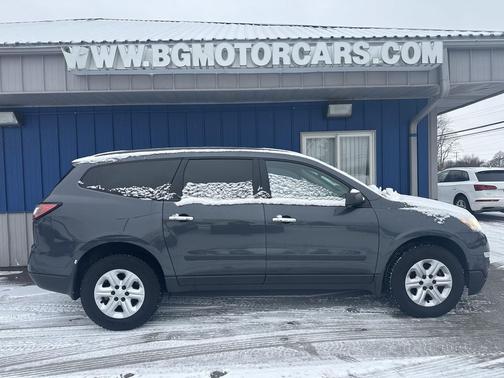 2014 Chevrolet Traverse LS