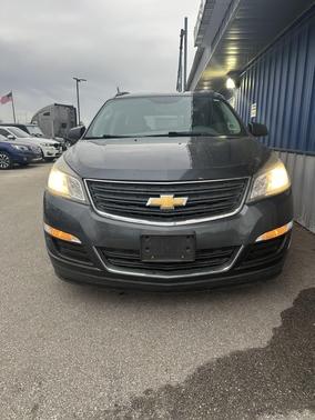 2014 Chevrolet Traverse LS