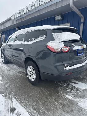 2014 Chevrolet Traverse LS
