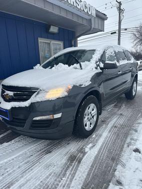 2014 Chevrolet Traverse LS