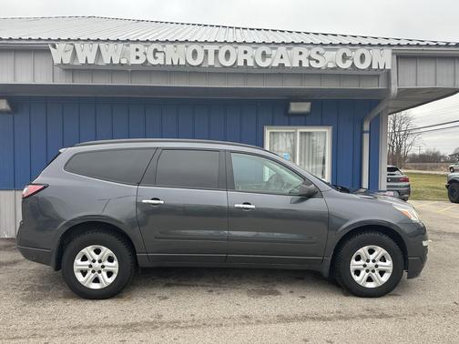 2014 Chevrolet Traverse LS