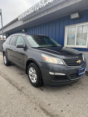 2014 Chevrolet Traverse LS