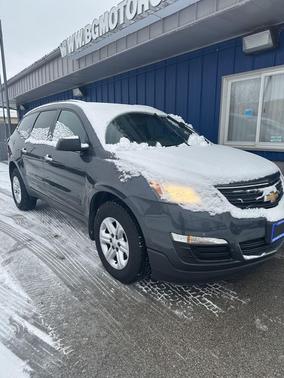 2014 Chevrolet Traverse LS
