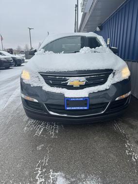 2014 Chevrolet Traverse LS