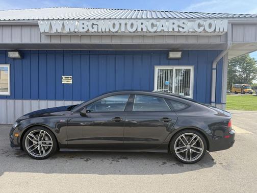 2015 Audi A7 3.0T Prestige