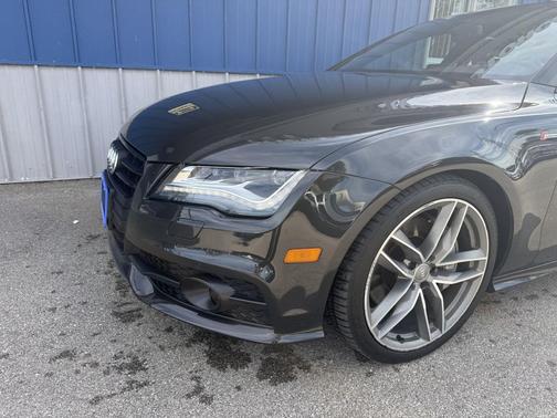 2015 Audi A7 3.0T Prestige
